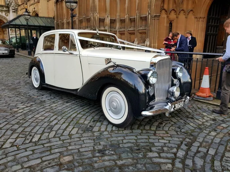 1935 Bentley Mark Iv in Ilford