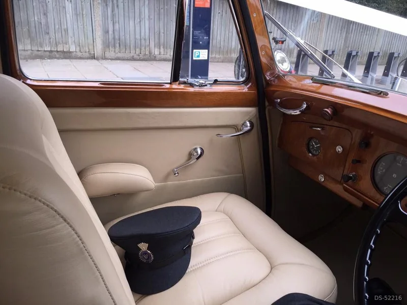 1935 Bentley Mark Iv in Ilford 6