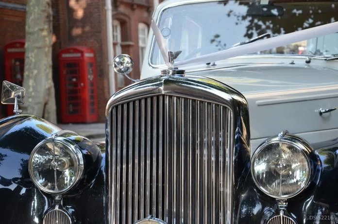 1935 Bentley Mark Iv in Ilford 7