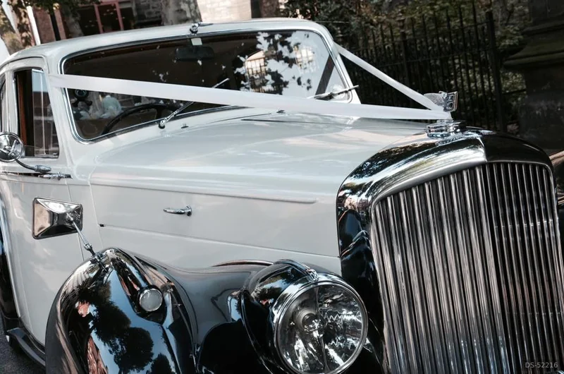 1935 Bentley Mark Iv in Ilford 3