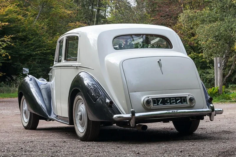 1935 Bentley Mark Iv in Ilford 8