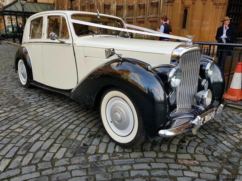 1935 Bentley Mark Iv in Ilford 4