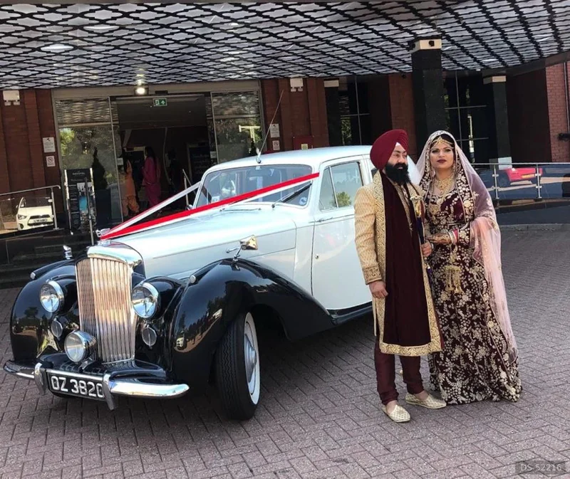 1935 Bentley Mark Iv in Ilford 2