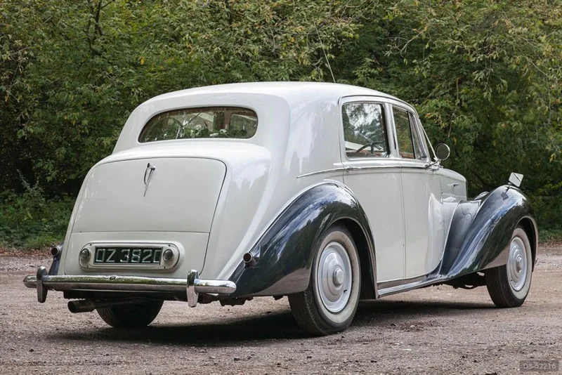1935 Bentley Mark Iv in Ilford 9