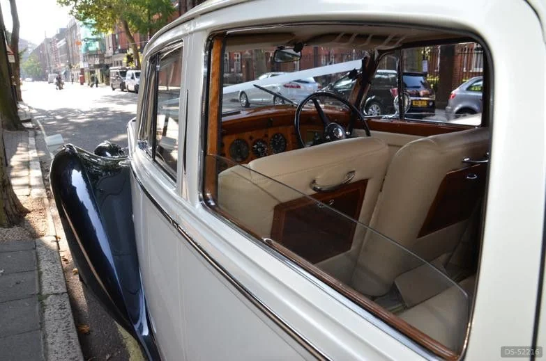 1935 Bentley Mark Iv in Ilford 10