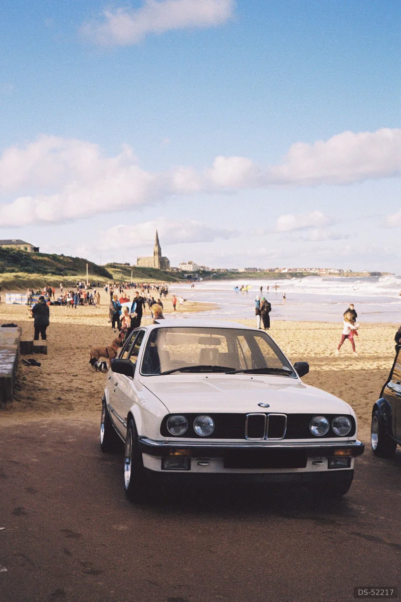 1987 BMW E30 in Newcastle upon Tyne 11