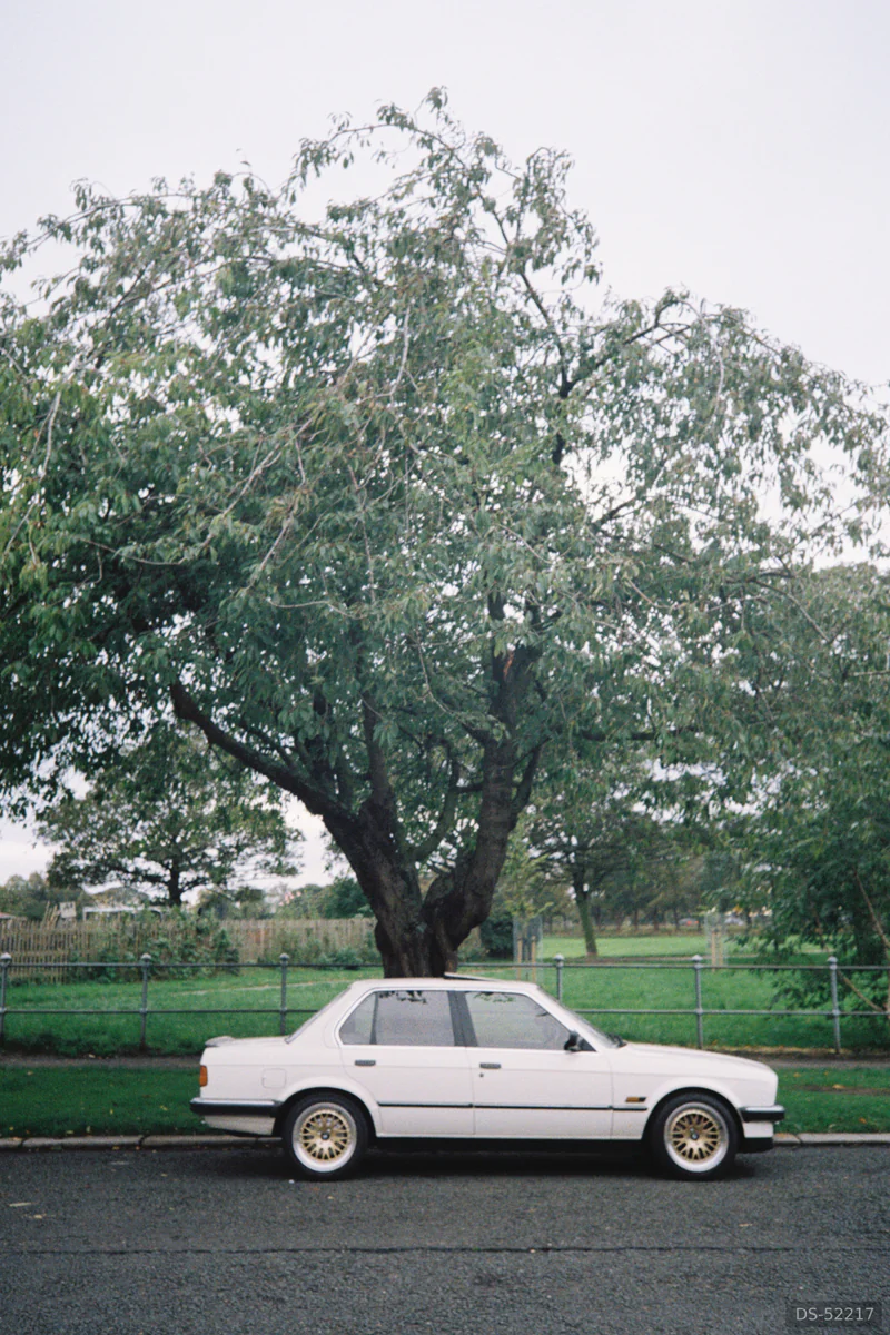 1987 BMW E30 in Newcastle upon Tyne 9