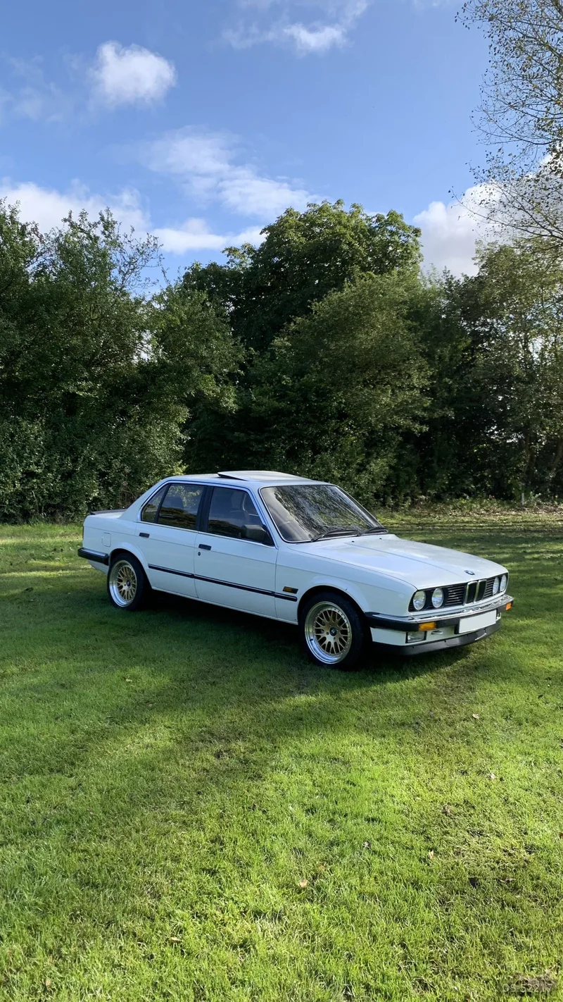 1987 BMW E30 in Newcastle upon Tyne 13