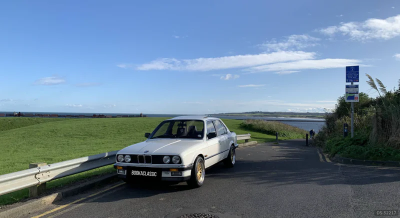 1987 BMW E30 in Newcastle upon Tyne 12