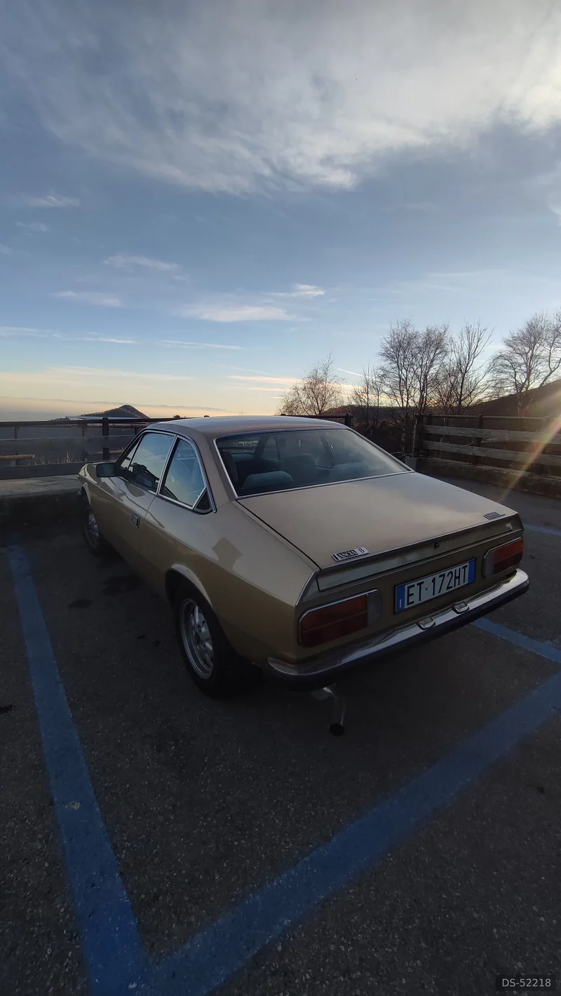 1978 Lancia Beta Coupé in Como 4