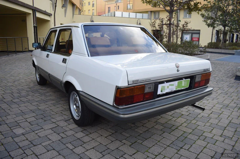 1981 Fiat Argenta 2.0 ie in Roma 2