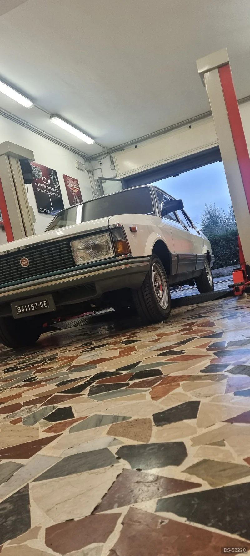1981 Fiat Argenta 2.0 ie in Roma 4