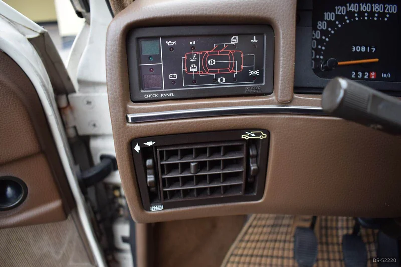 1981 Fiat Argenta 2.0 ie in Roma 5