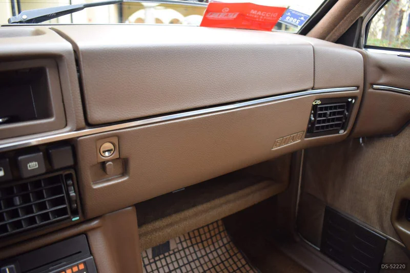1981 Fiat Argenta 2.0 ie in Roma 6
