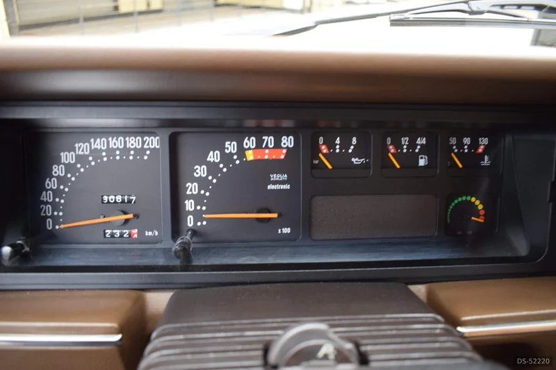 1981 Fiat Argenta 2.0 ie in Roma 7