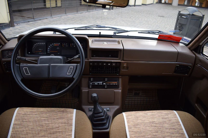 1981 Fiat Argenta 2.0 ie in Roma 9