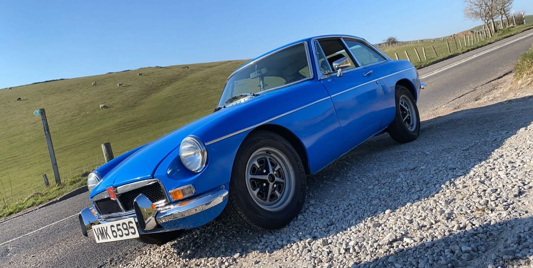 1978 MG Mgb Gt