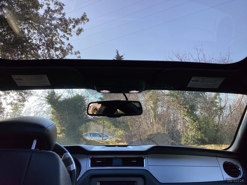 2010 Ford Mustang Gt in Calliano 6