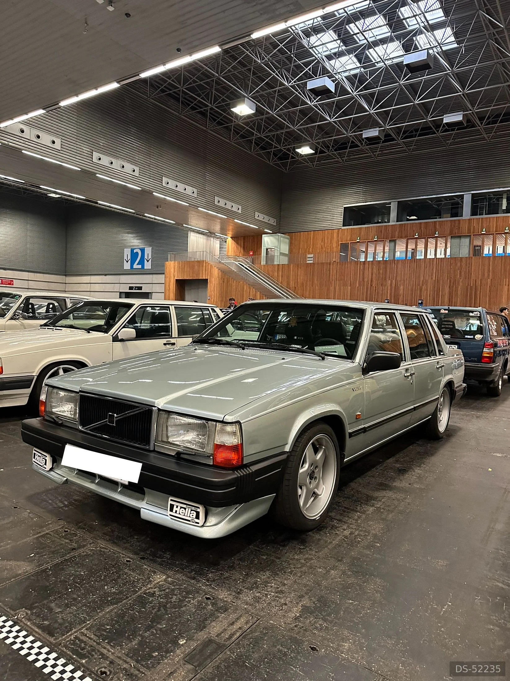 1988 Volvo 740