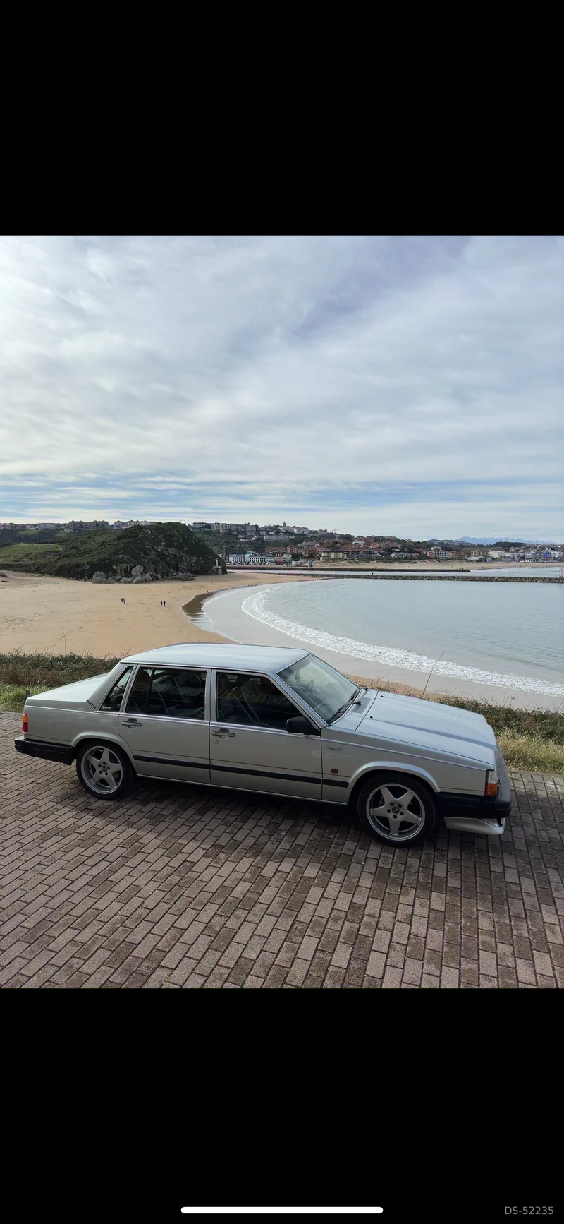 1988 Volvo 740 in Madrid 3