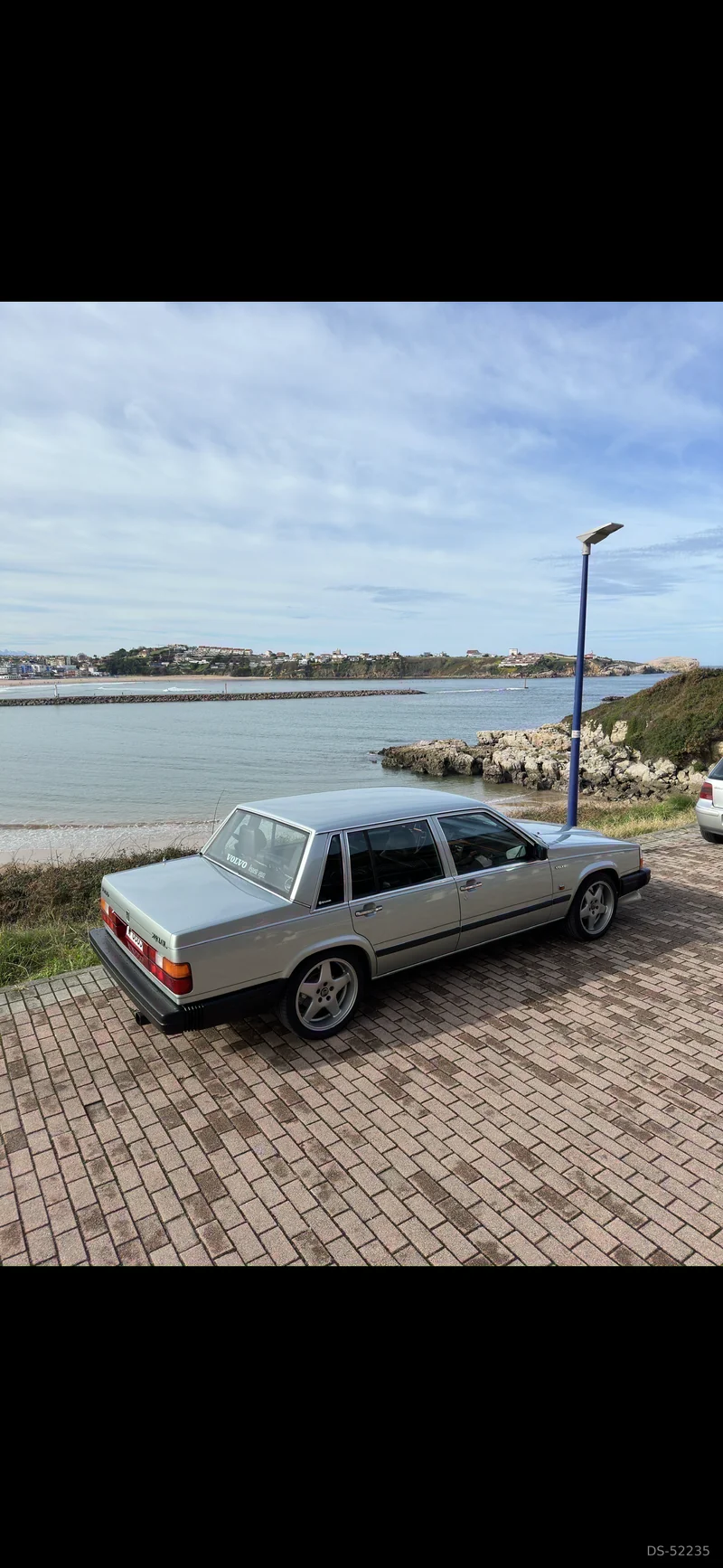 1988 Volvo 740 in Madrid 4