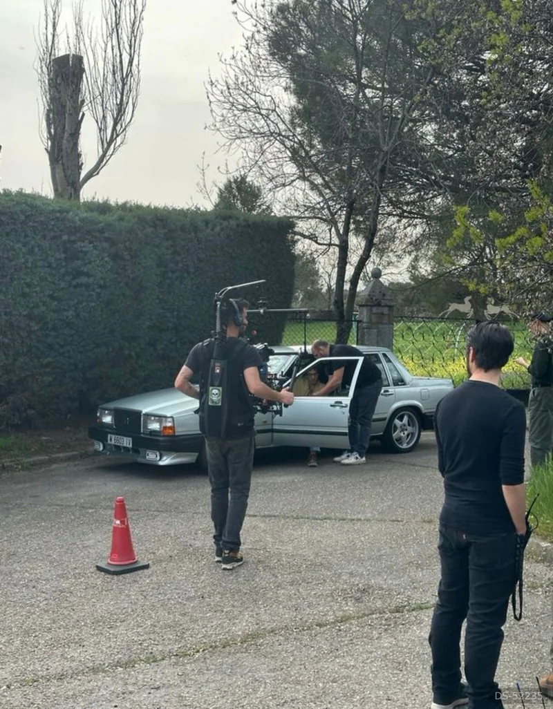1988 Volvo 740 in Madrid 5