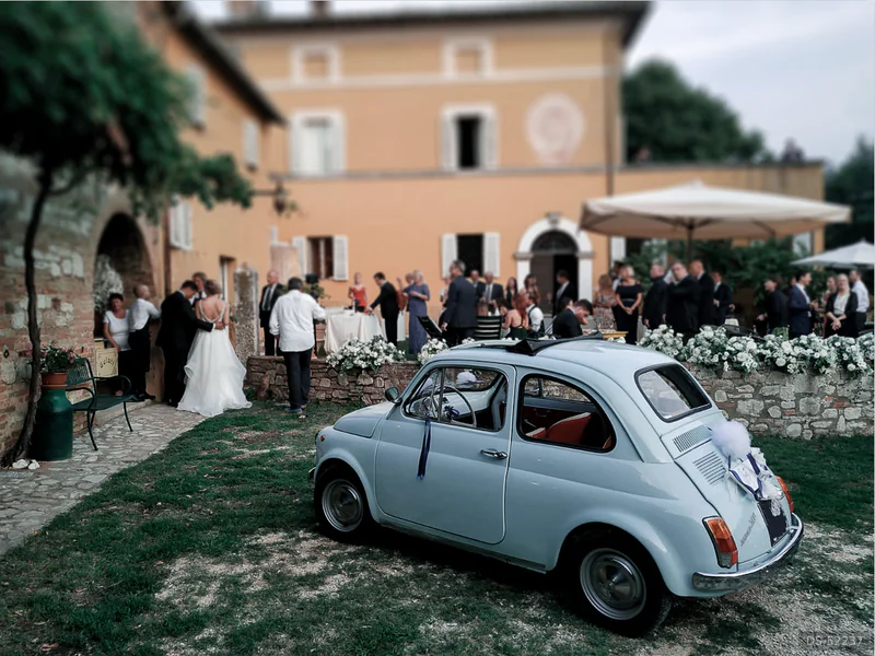 1968 Fiat 500 Nuova in Alcobaça 2