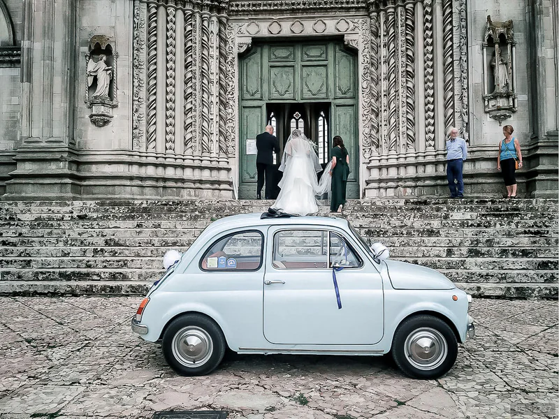 1968 Fiat 500 Nuova in Alcobaça 3