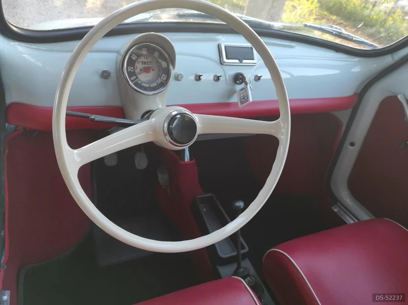 1968 Fiat 500 Nuova in Alcobaça 7