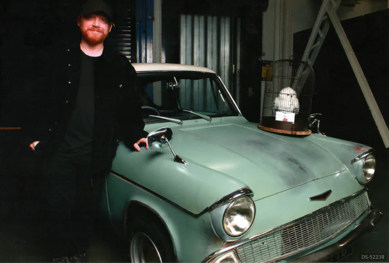 1965 Ford Anglia in Harrow 6