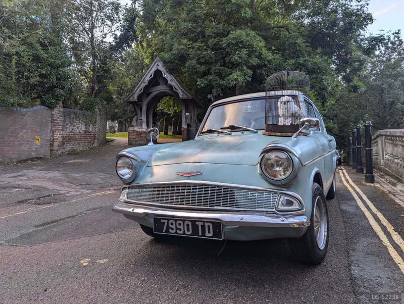 1965 Ford Anglia in Harrow 2