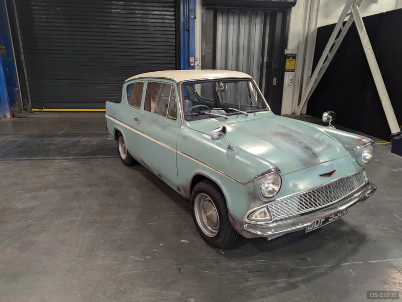 1965 Ford Anglia in Harrow 9