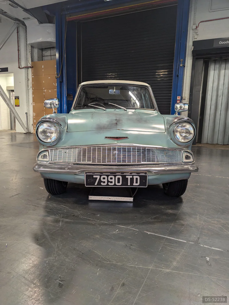 1965 Ford Anglia in Harrow 10