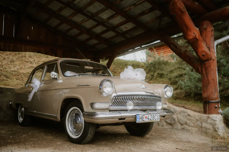1969 GAZ Volga 21 in Humenné 4