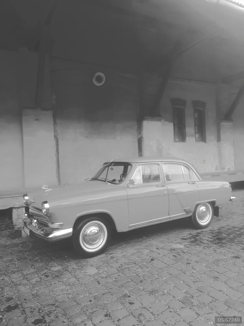 1969 GAZ Volga 21 in Humenné 5