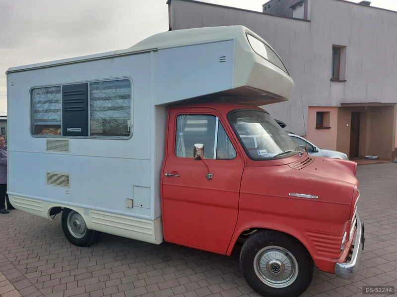 1973 Ford Transit Mk1 in Suszec 4