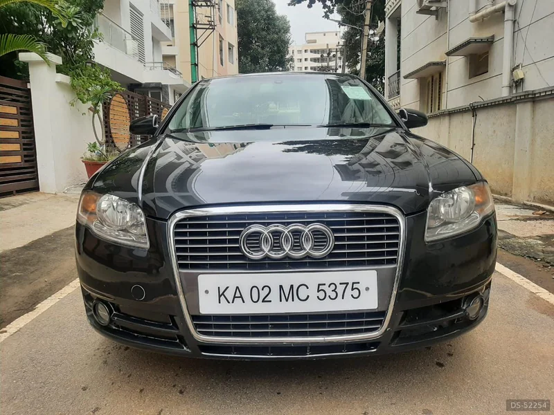 2007 Audi A4 in Bangalore 3