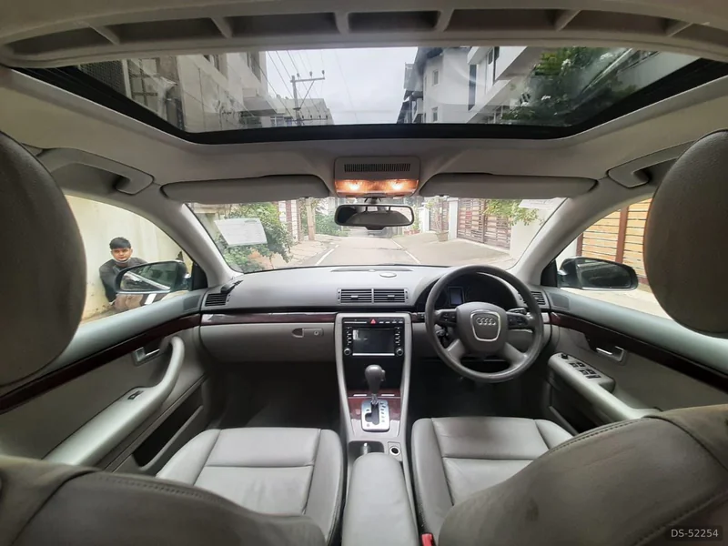 2007 Audi A4 in Bangalore 4