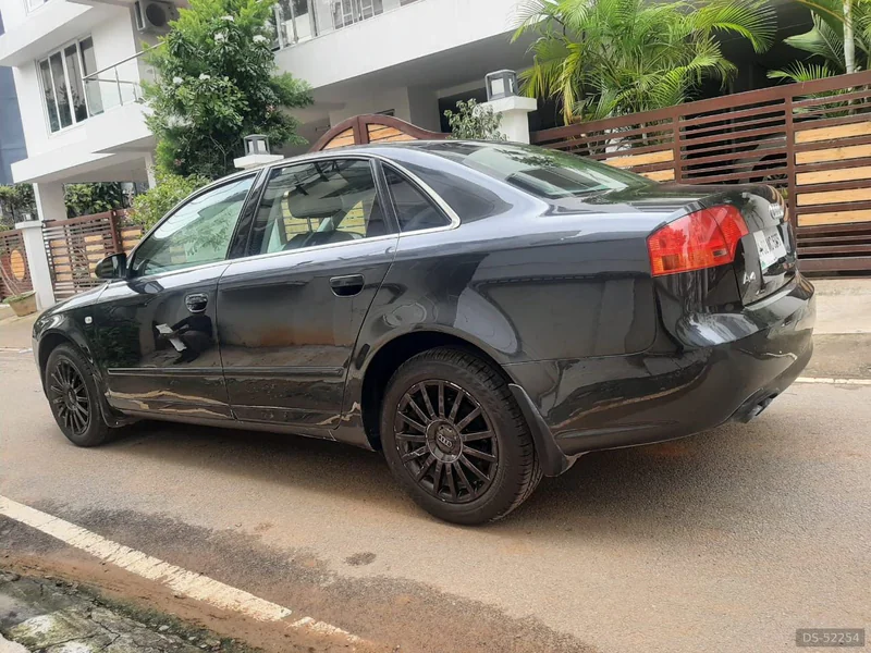 2007 Audi A4 in Bangalore 5
