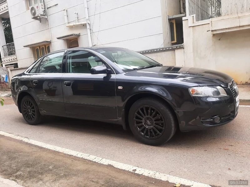 2007 Audi A4