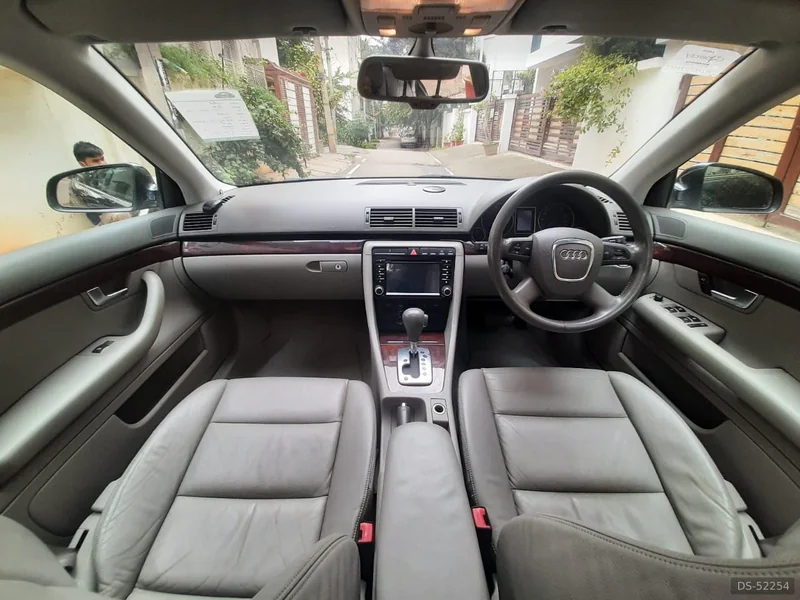 2007 Audi A4 in Bangalore 6