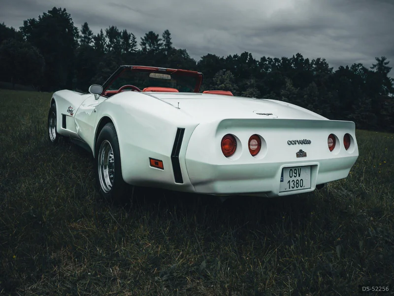 1980 Chevrolet Corvette C3 in Olomouc 4