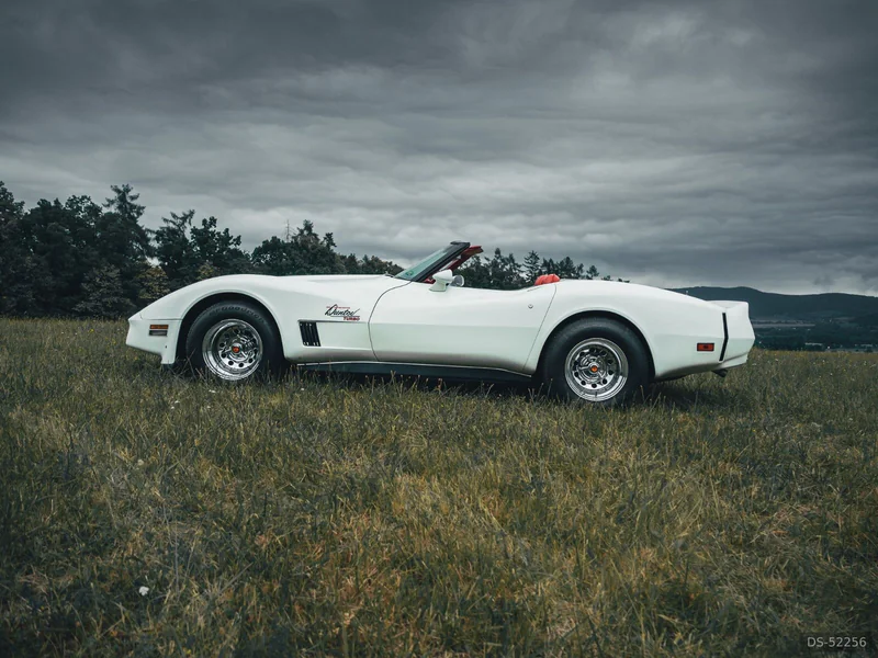 1980 Chevrolet Corvette C3 in Olomouc 5