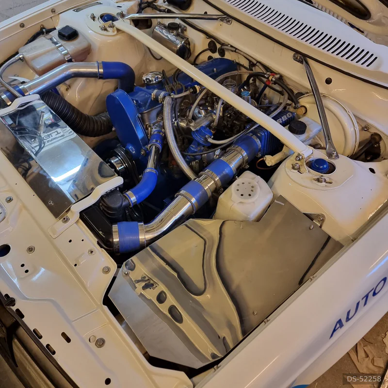 1980 Volvo 240 Turbo in Hadsten 4