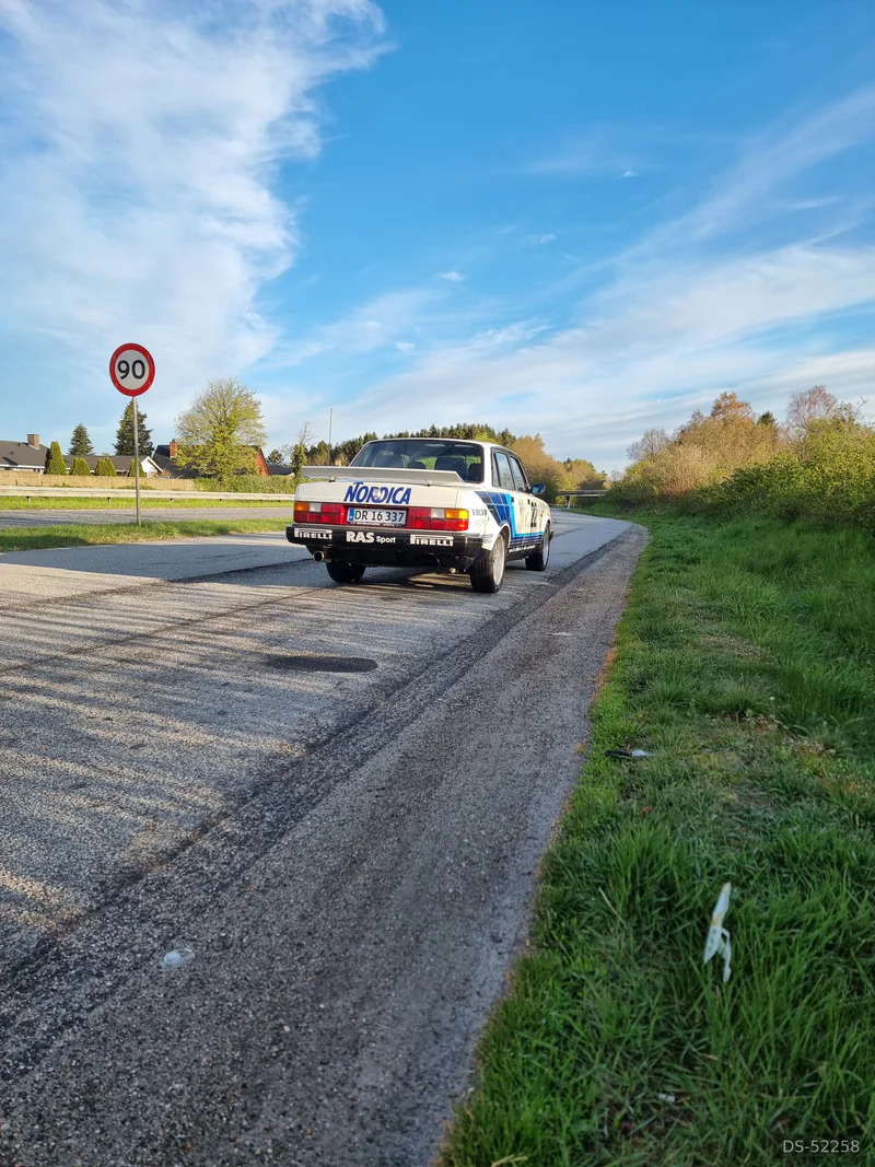 1980 Volvo 240 Turbo in Hadsten 2