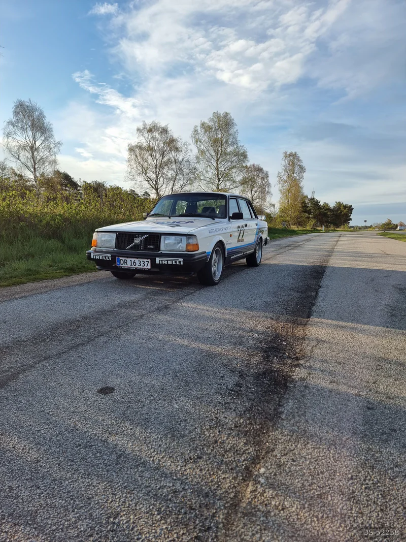 1980 Volvo 240 Turbo in Hadsten 3