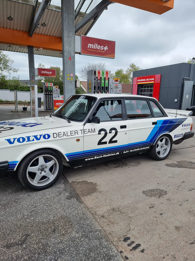 1980 Volvo 240 Turbo in Hadsten 5