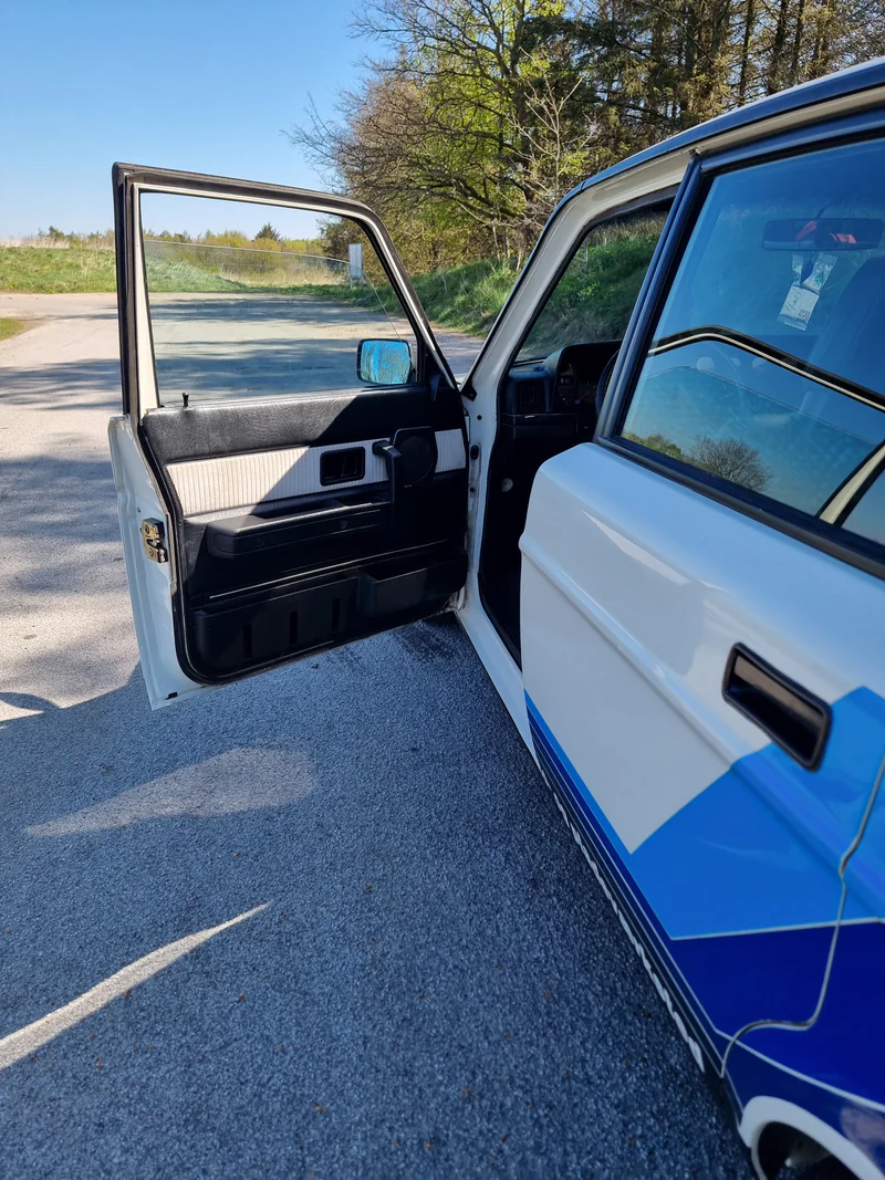 1980 Volvo 240 Turbo in Hadsten 7