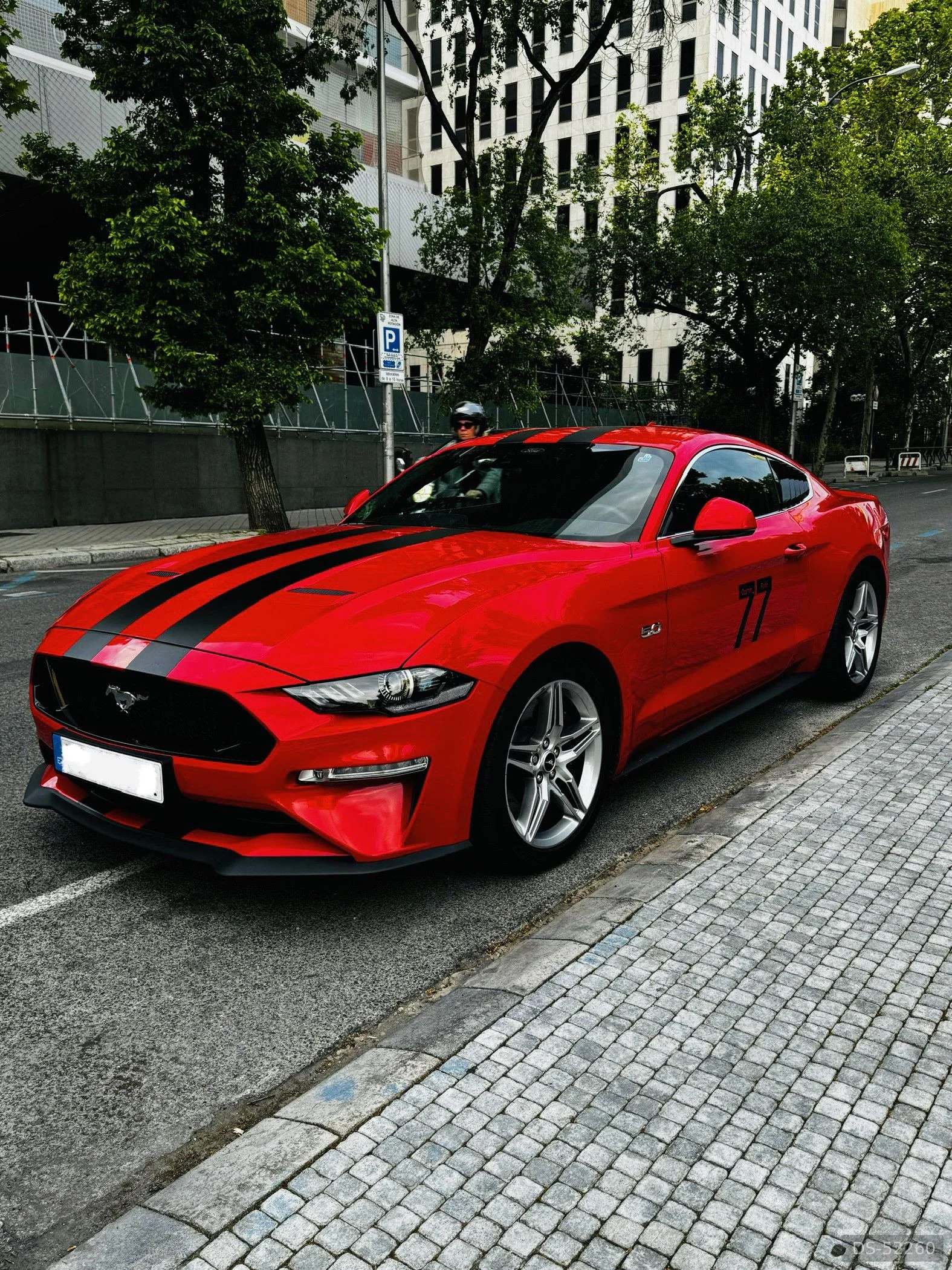 2024 Ford Mustang 5.0 V8 600 🐎