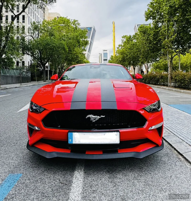 2024 Ford Mustang 5.0 V8 600 🐎 in Madrid 2